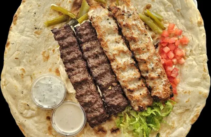 Kabab Mix
