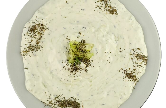 Tzatziki 
