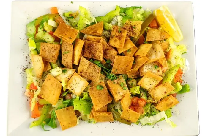 Fattoush Salad
