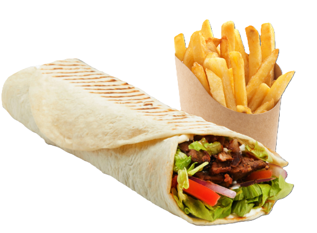 Shawarma Saj
