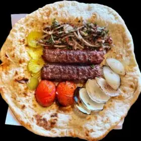 Kabab ob Bread