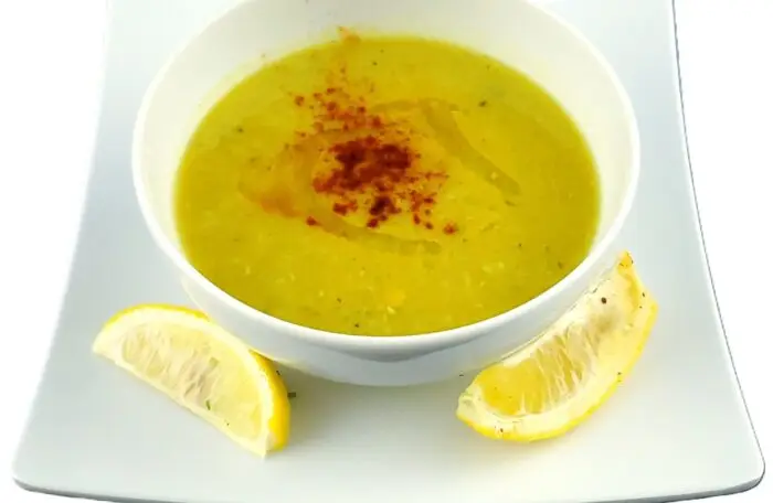 Lentil Soup
