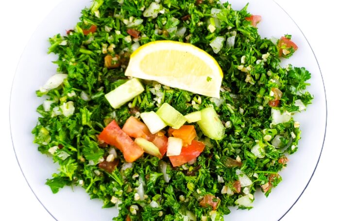 Tabouleh
