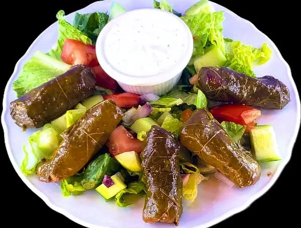 Dolma Plate